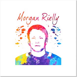 Morgan Rielly Posters and Art